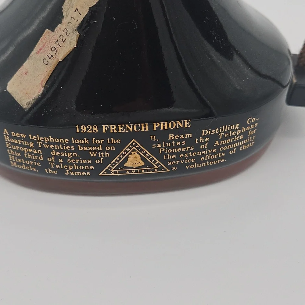 Jim Beam elegant black